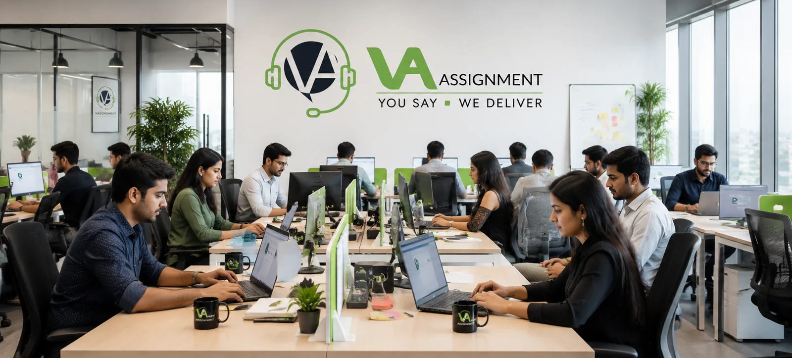 VA ASSIGNMENT - Dedicated Virtual Assistant Services